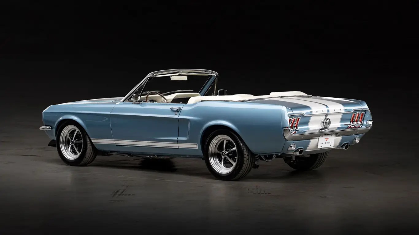 Ford Mustang Velocity Modern Classic