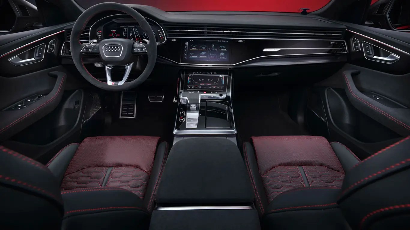 Audi RS Q8
