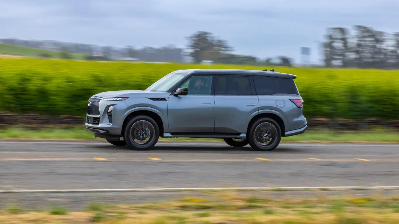 Infiniti QX80