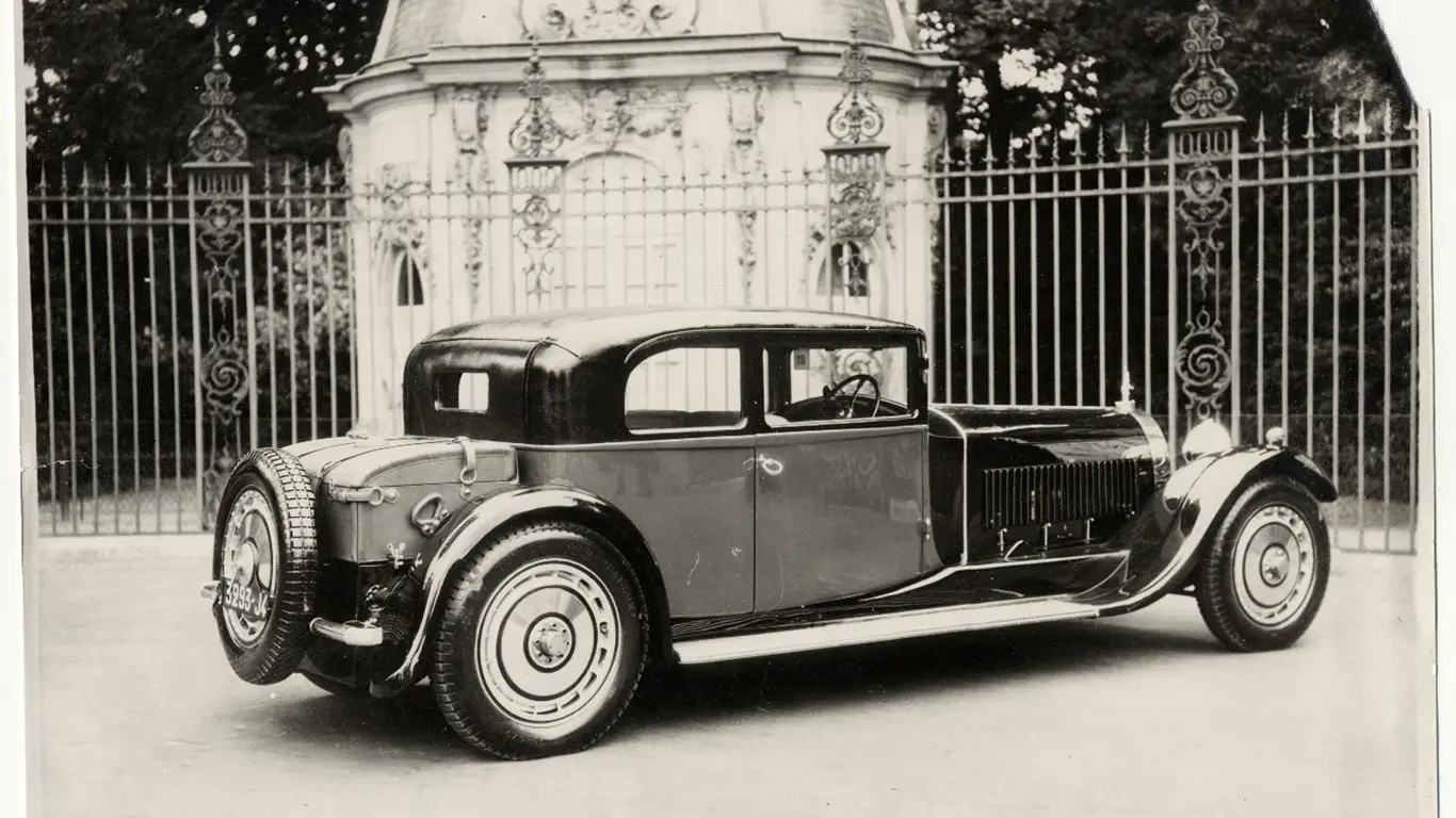 Bugatti Type 41 Royale