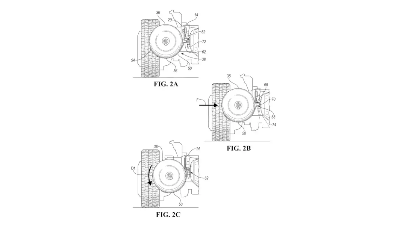 Ford`s Patent
