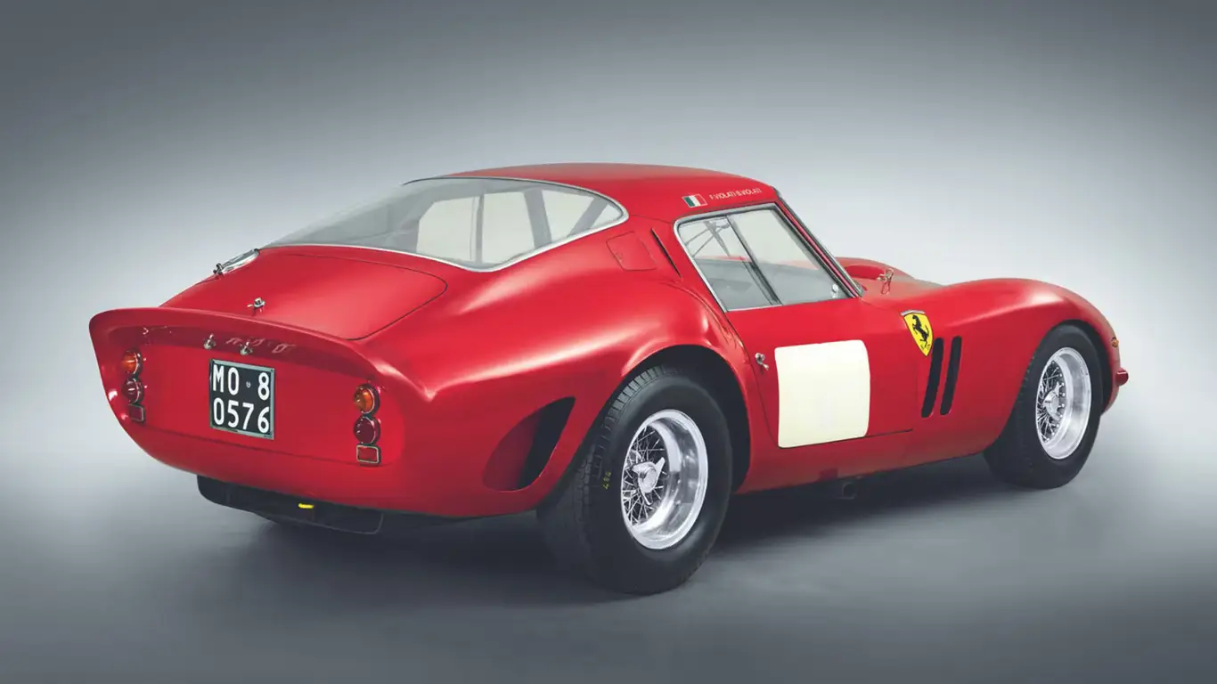 1962 Ferrari 250 GTO