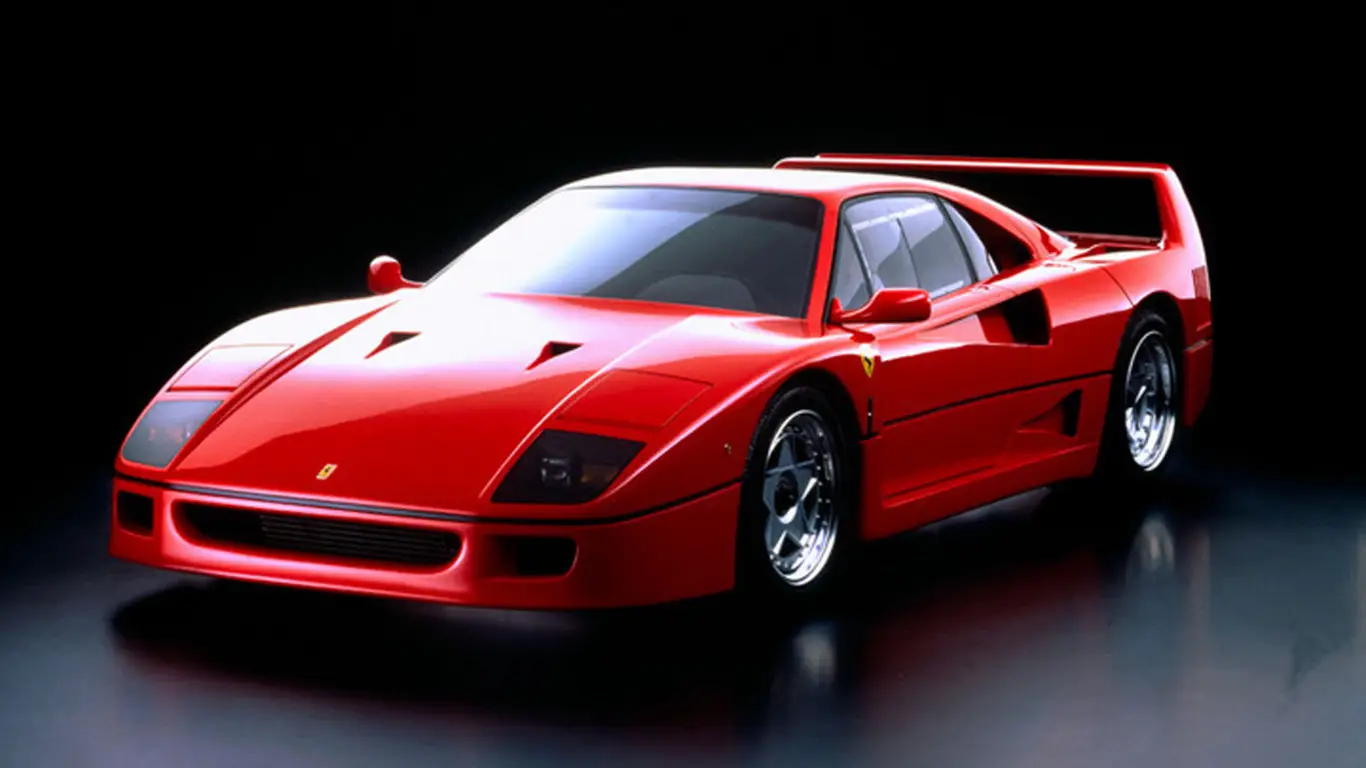 Ferrari F40