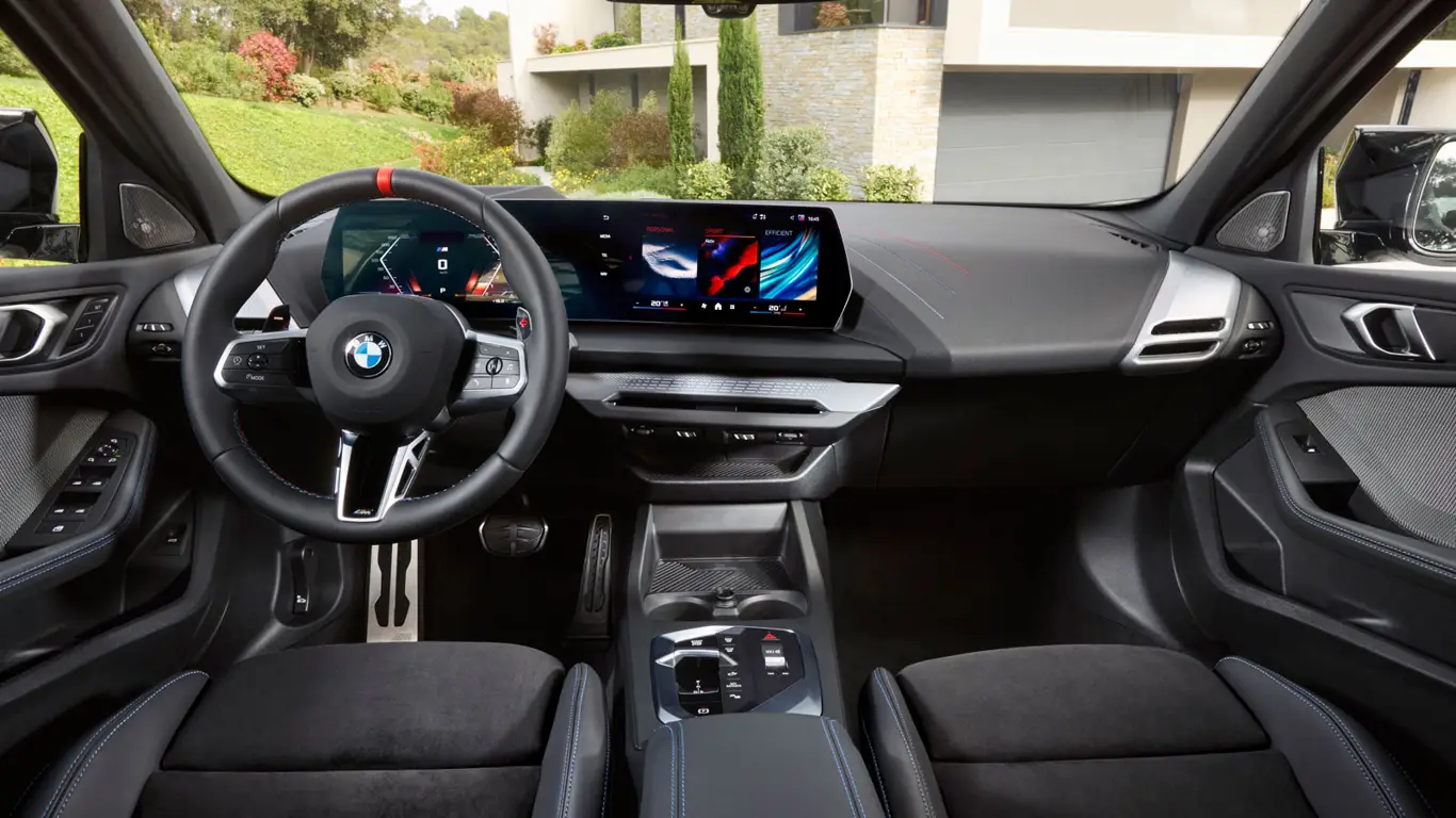 BMW M135 xDrive