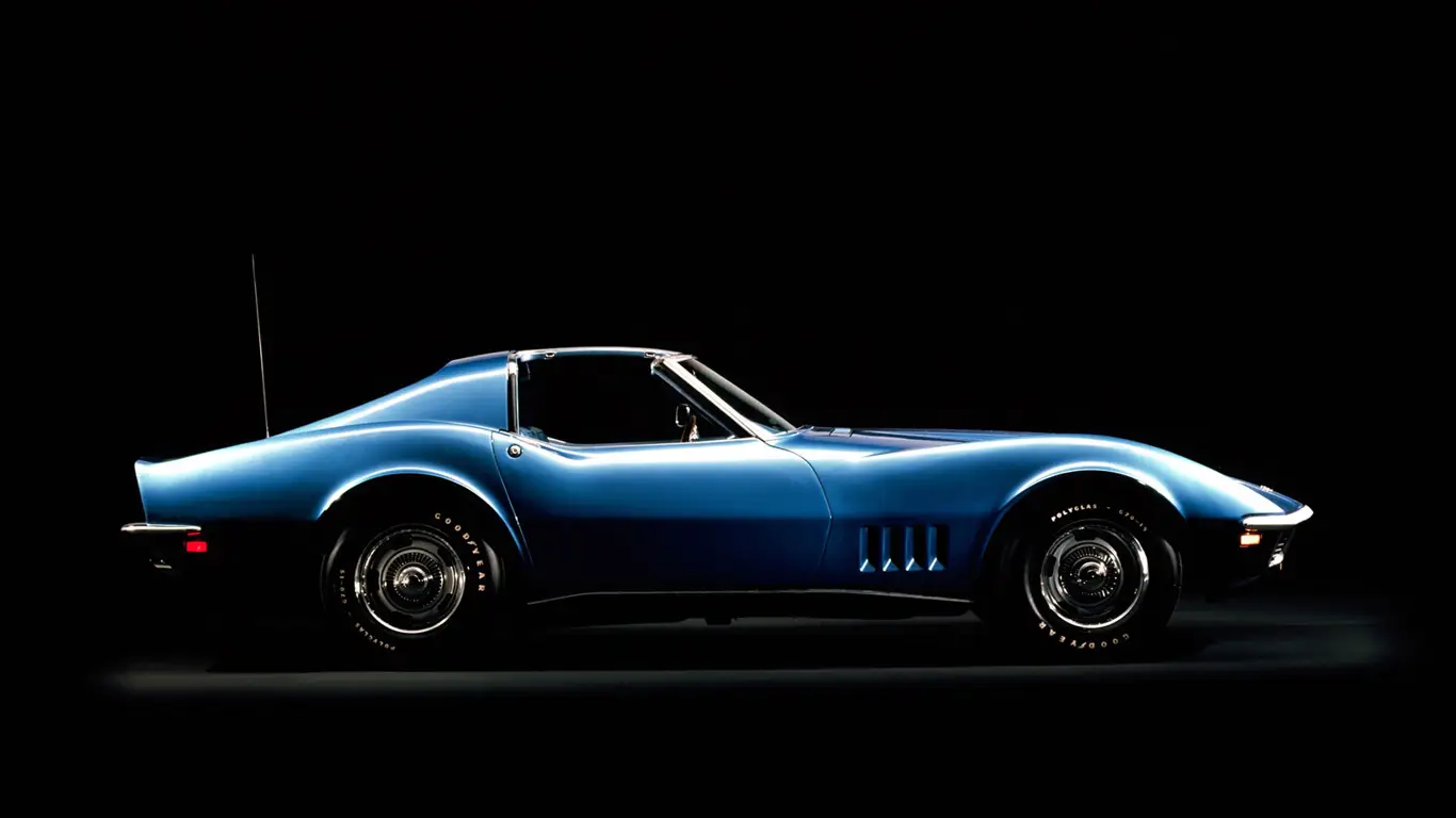 1968 Chevrolet Corvette