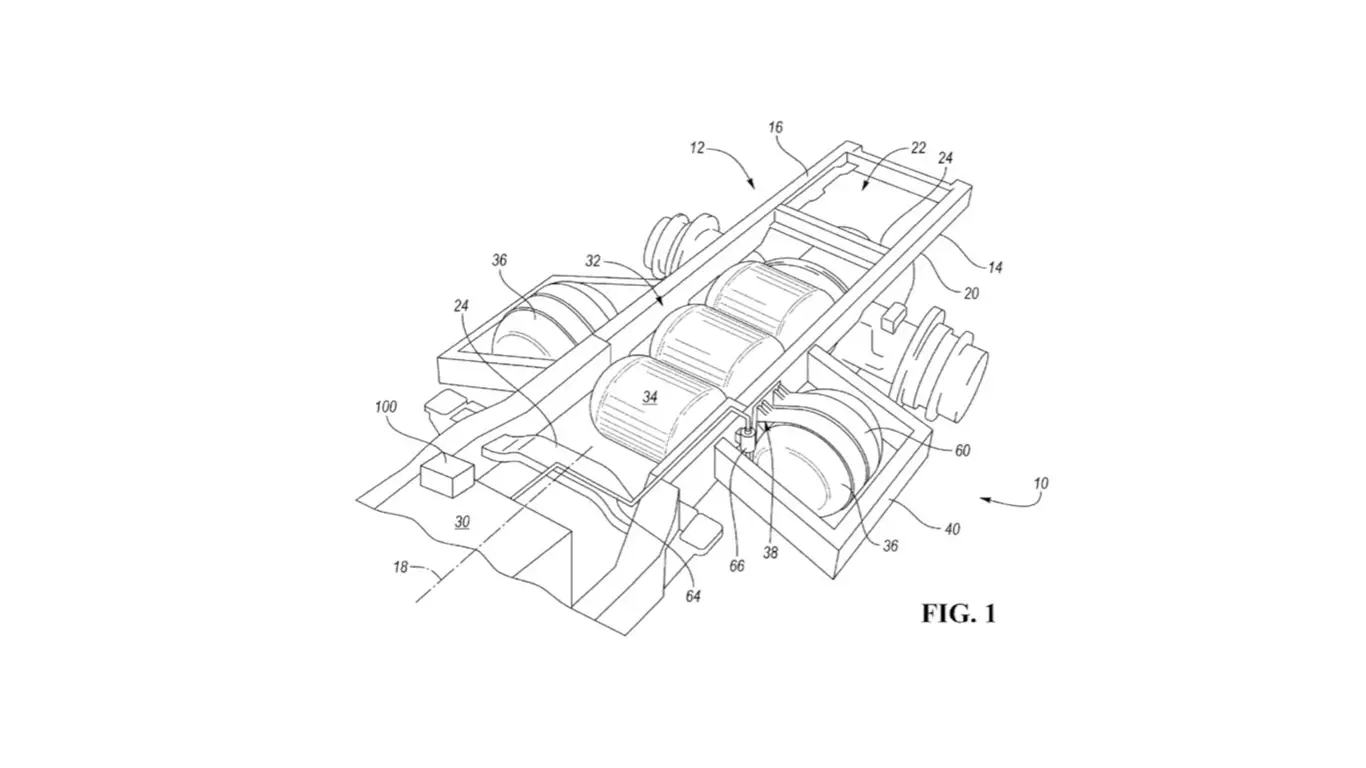 Ford`s Patent