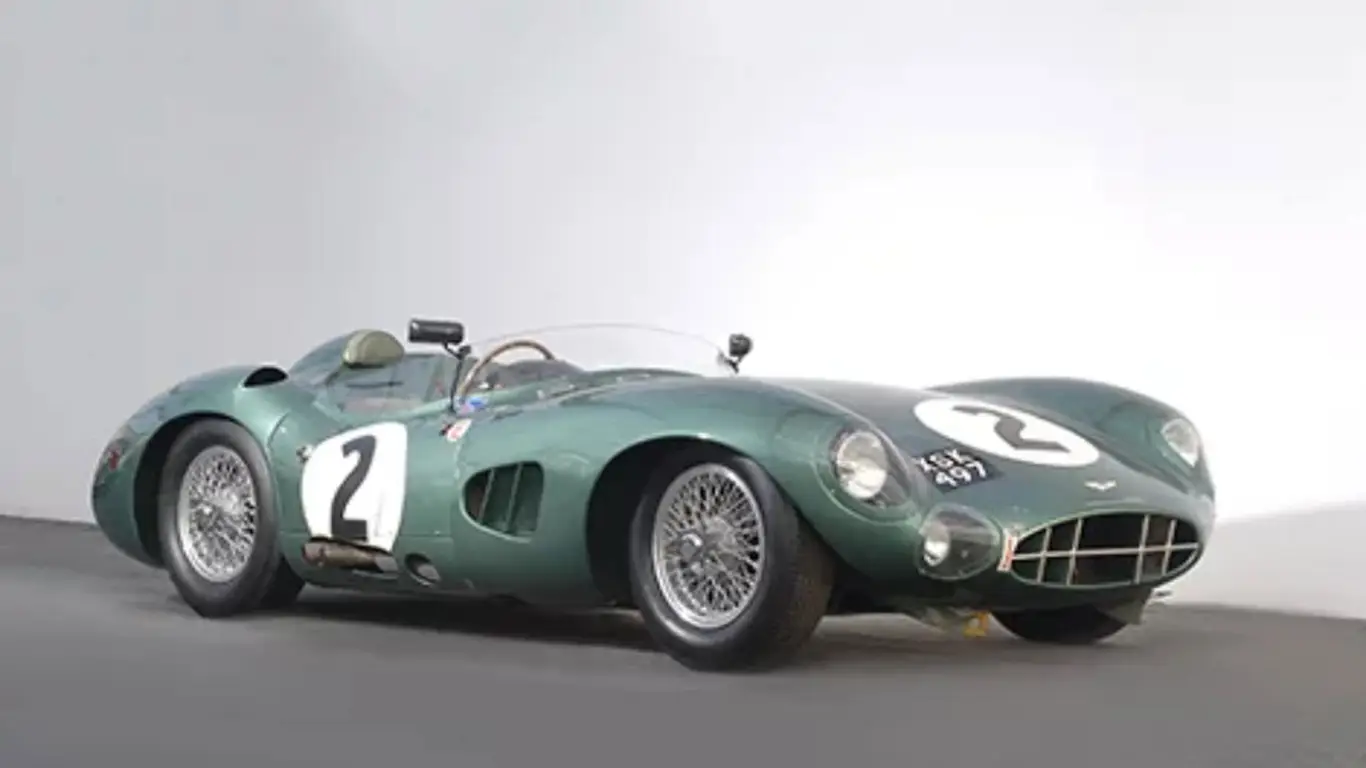 1956 Aston Martin DBR1