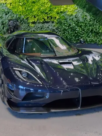 Discover the Koenigsegg Agera RS Chimera: Fusion of Hypercar Technologies